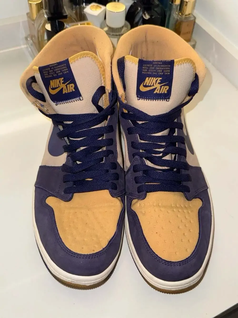 Jordan air element